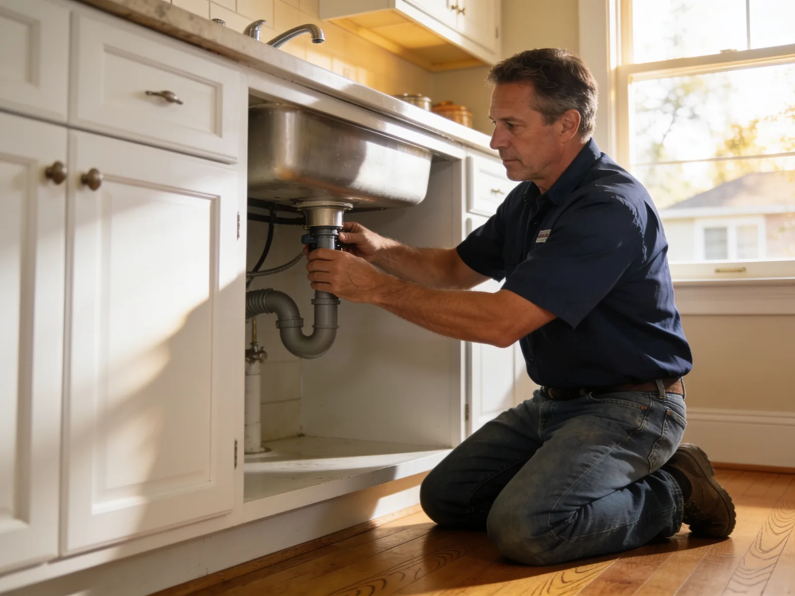 Plumber company in Wilsonville, AL